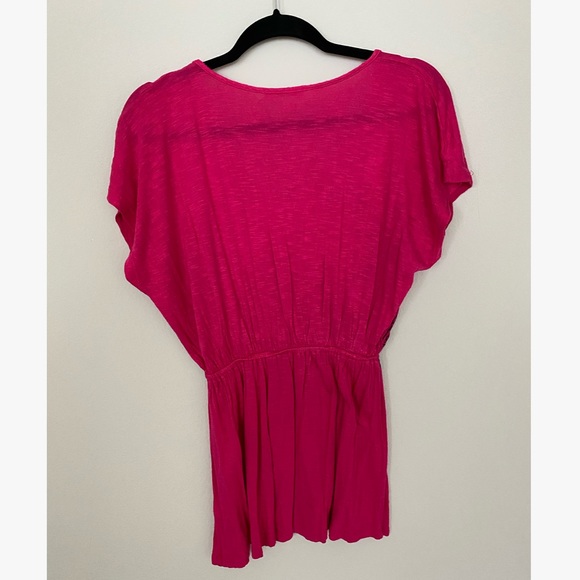 Mai Tai Pink Print Top - Picture 2 of 3